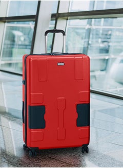 TACH Connectable Luggage 28" Large Size Spinner Luggage with TSA Locks Hard Shell Patented Built-In Connecting System Easily Links 6 Bags  - Image 2