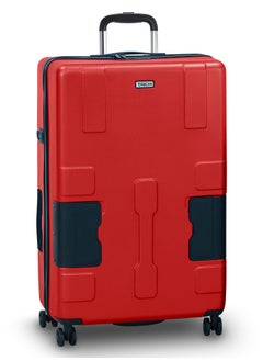 TACH Connectable Luggage 28" Large Size Spinner Luggage with TSA Locks Hard Shell Patented Built-In Connecting System Easily Links 6 Bags  - Image 1