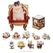 TOYZERO + Store TOYZERO Lulu The Piggy Blind Box Figures Pigchelin Restaurant Series Blind Boxes Mystery Box Cute Figurines Collectible Toys Home Desk Decorations Holiday Birthday Gifts Single Box - Image 2