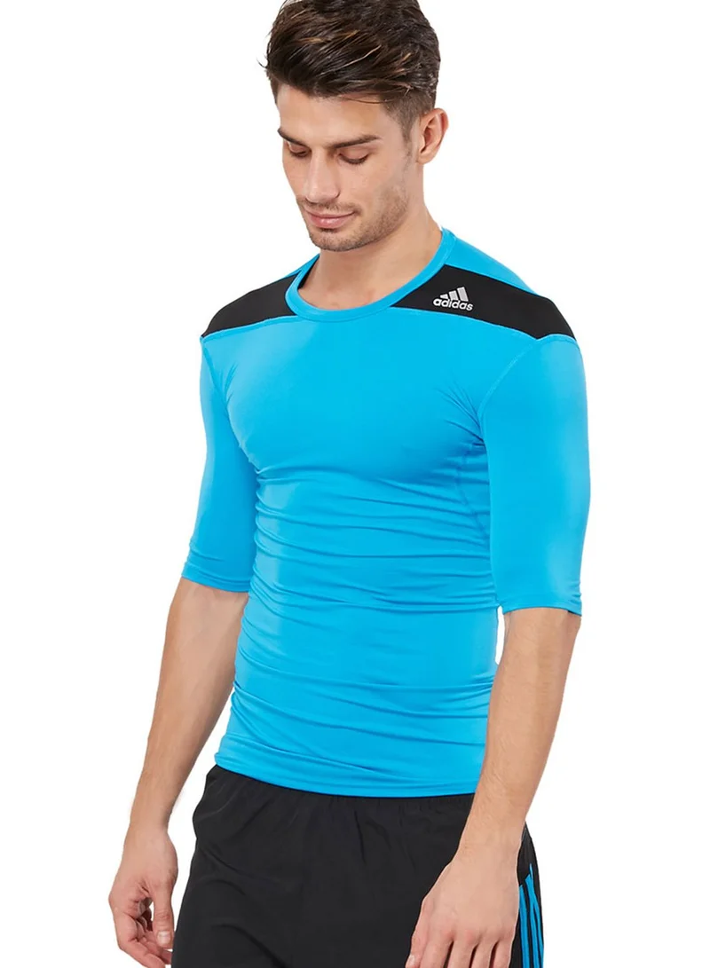 Adidas Techfit Base T-Shirt
