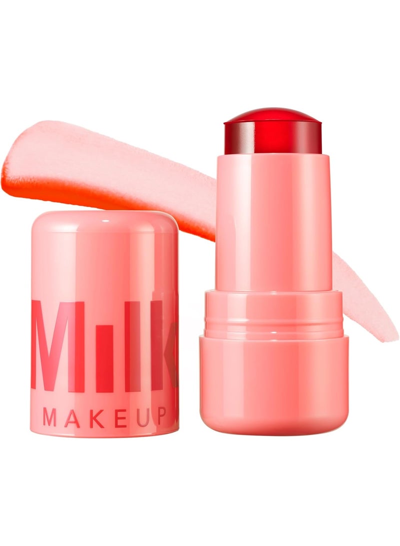 ميلك ميكب ملمع شفاه وأحمر خدود جيلي تينت كولينج ووتر من ميلك ميك اب، سبرتز - Image 1
