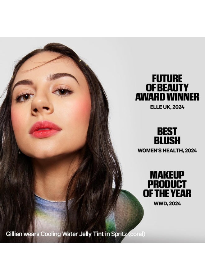 ميلك ميكب ملمع شفاه وأحمر خدود جيلي تينت كولينج ووتر من ميلك ميك اب، سبرتز - Image 5