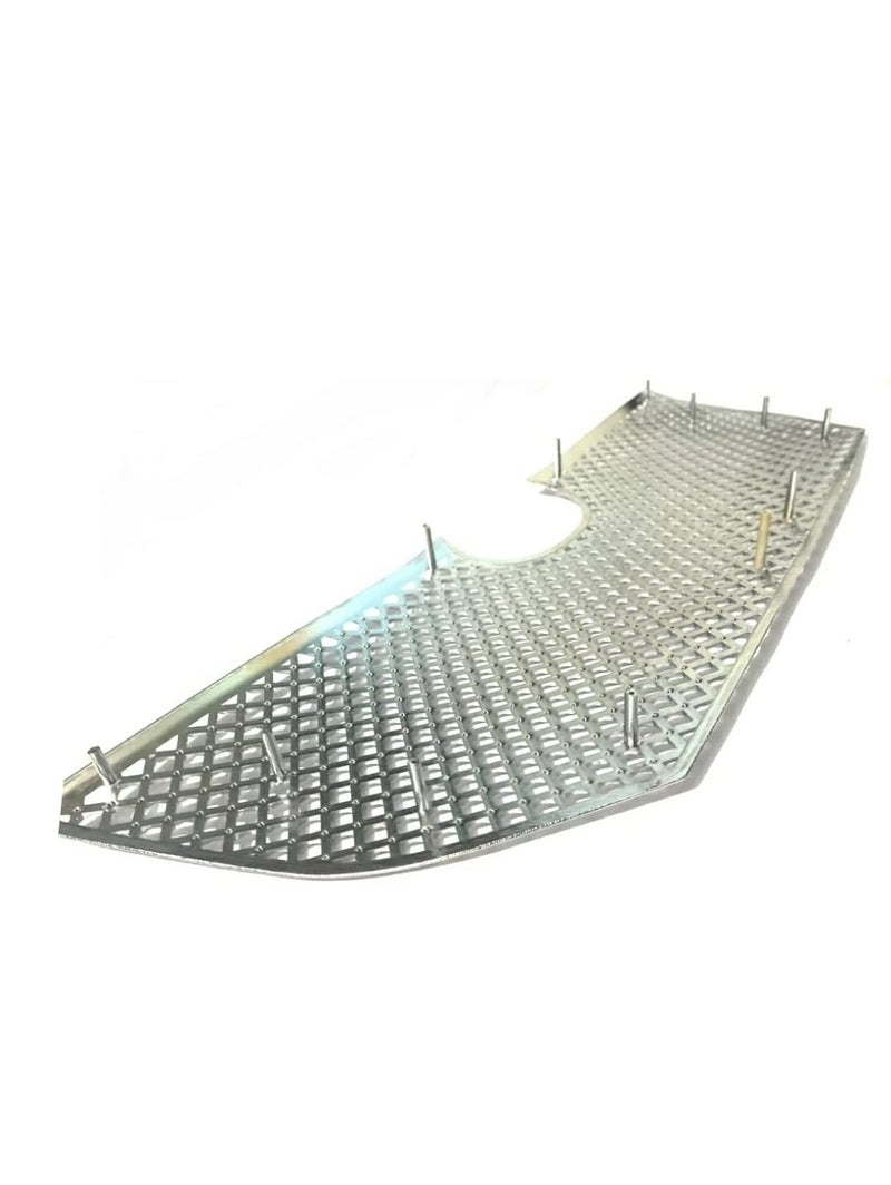 SDR Car Chrome Front Grill for New Innova (Chrome) - Image 2