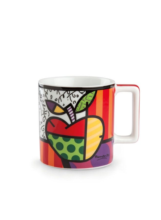 EGAN Mug Britto Apple ml 400 - Image 1
