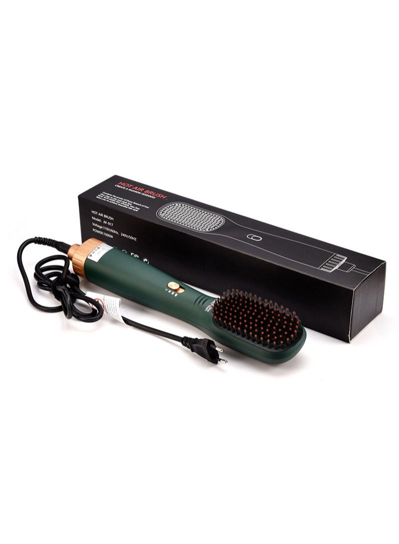 Sharpdo Hair Dryer Brush Blow Comb 2 In 1 Hair Dryer Comb Multifunctional Professional Electric Household Hair Dryer Comb for Women Men - Image 2