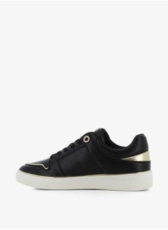 SJ Women's Lace-Up Low Ankle Sneakers  - Image 5