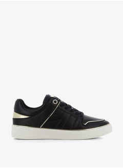 SJ Women's Lace-Up Low Ankle Sneakers  - Image 2