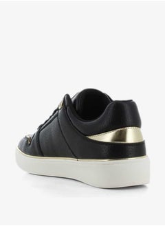 SJ Women's Lace-Up Low Ankle Sneakers  - Image 4