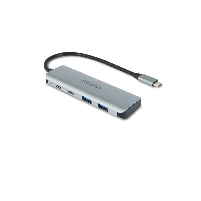 DICOTA USB-C 4-in-1 Highspeed Hub 10 Gbps - Image 5