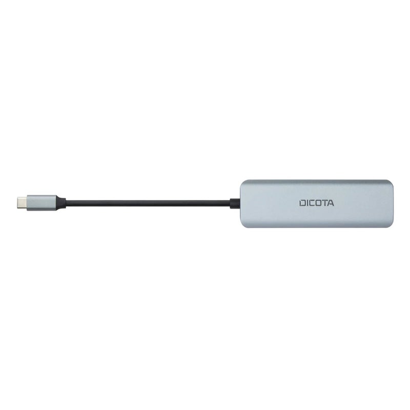 DICOTA USB-C 4-in-1 Highspeed Hub 10 Gbps - Image 4