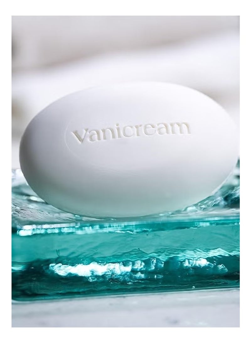 فانيكريم صابونة غسول لجميع أنواع البشرة من فانيكريم - 110 جم - Image 3