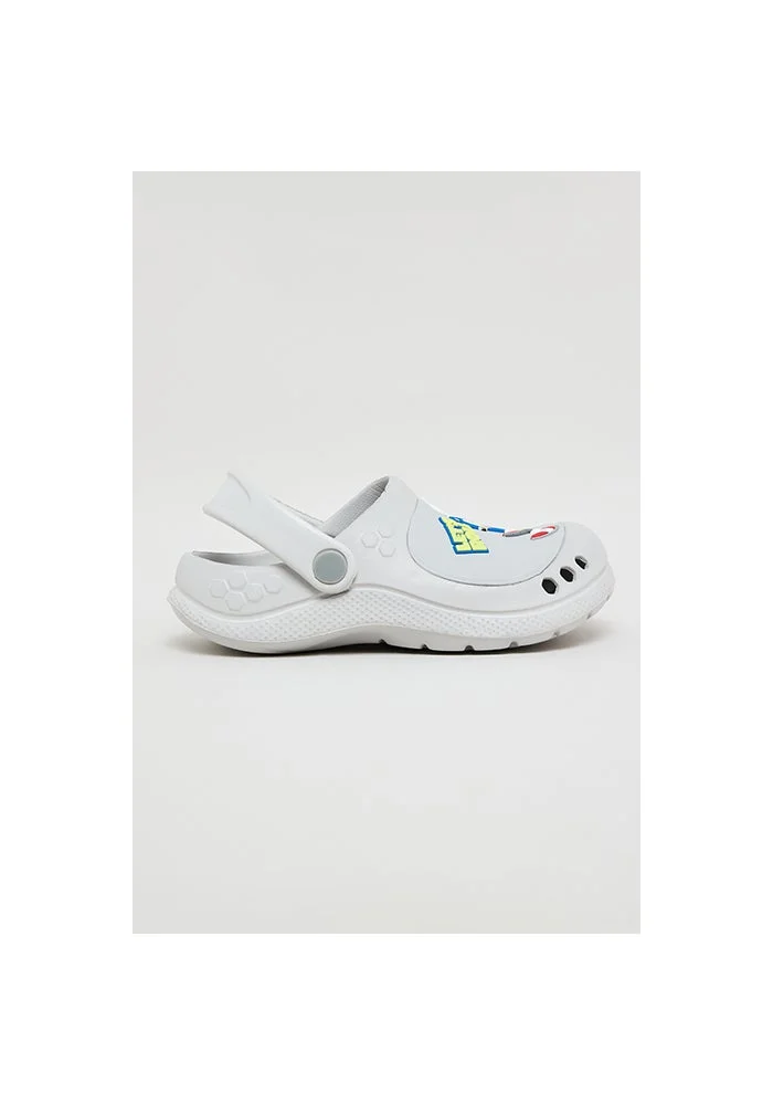 أر أند بي Sonic Embossed Slingback Clogs