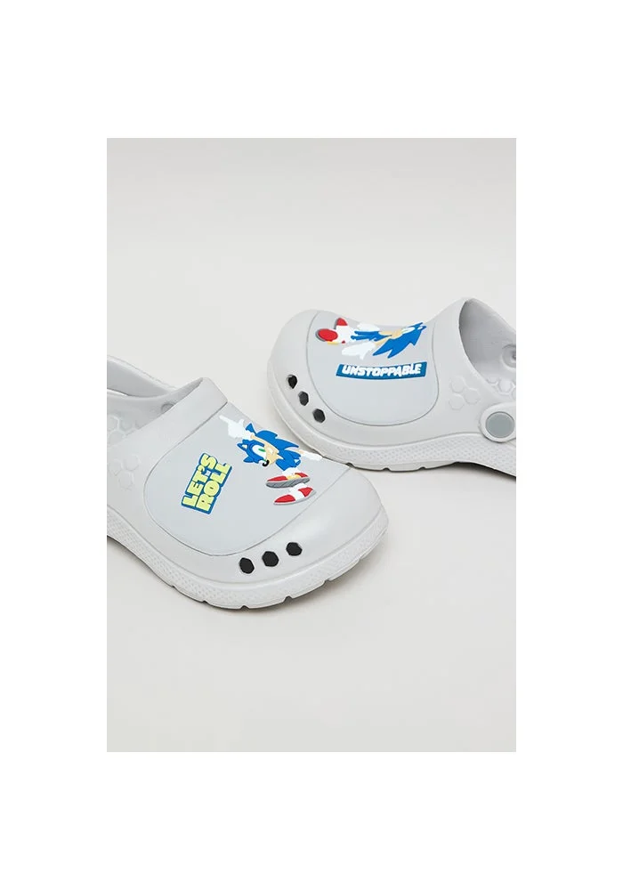 أر أند بي Sonic Embossed Slingback Clogs