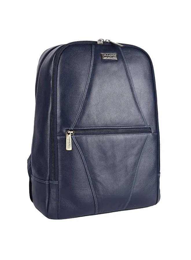 HAMMONDS FLYCATCHER Genuine Leather 15.6 inch laptop Backpack