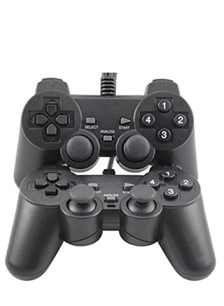 Wired arm with USB port supports computers and laptops, gaming controller for the computer, ergonomically designed for comfort and control while playing - pzsku/ZD710D1FF4F75225640FDZ/45/_/1698307206/01c3dc99-6e03-4b30-a882-8ad95bbffbe4