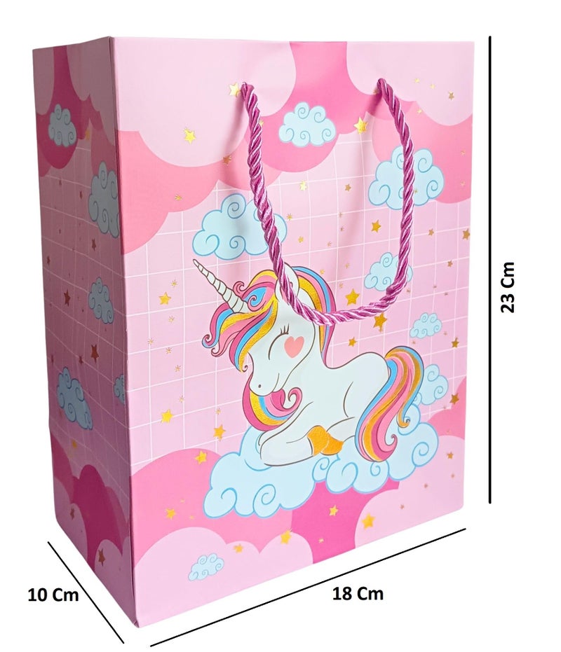 Gold Leaf Paper Bag - Image 5