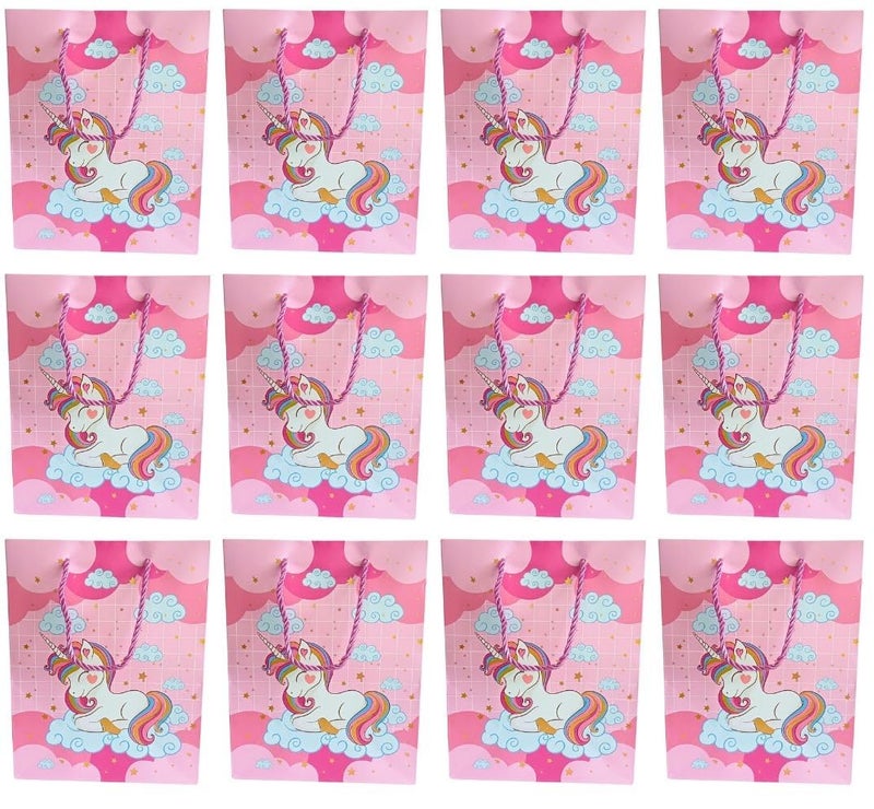 Gold Leaf Paper Bag - Image 1