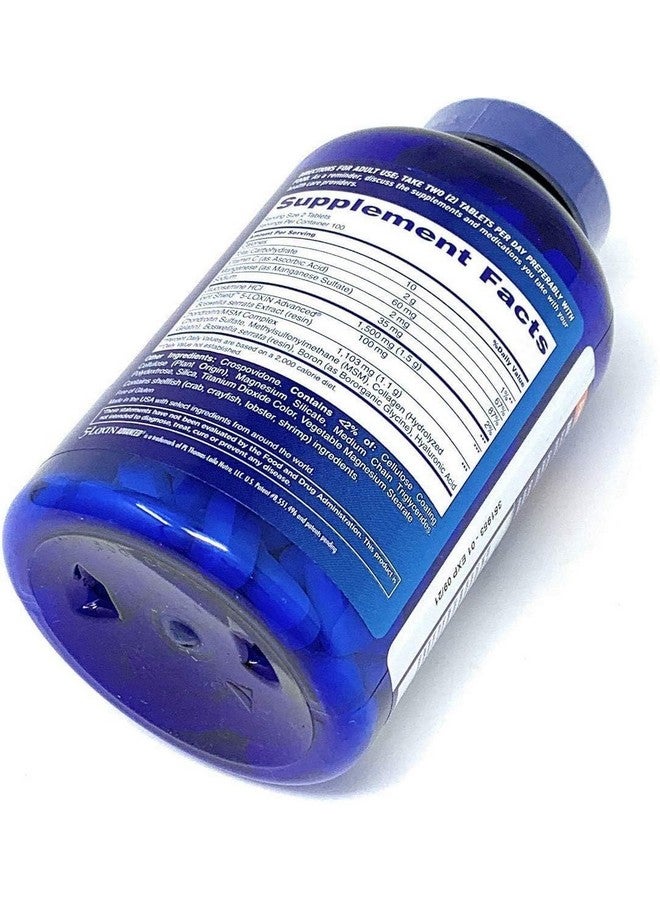 Osteo Bi-Flex Triple Strength, 200 Caplets - Image 5