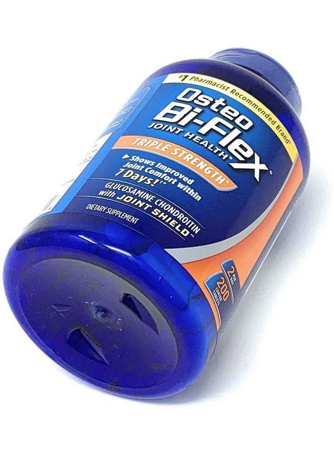 Osteo Bi-Flex Triple Strength, 200 Caplets - Image 4