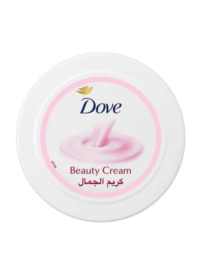 Dove Beauty Cream, White 150 ml - Image 1