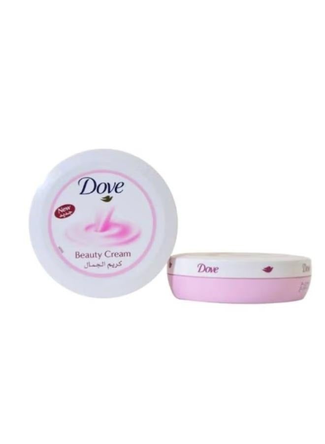 Dove Beauty Cream, White 150 ml - Image 3