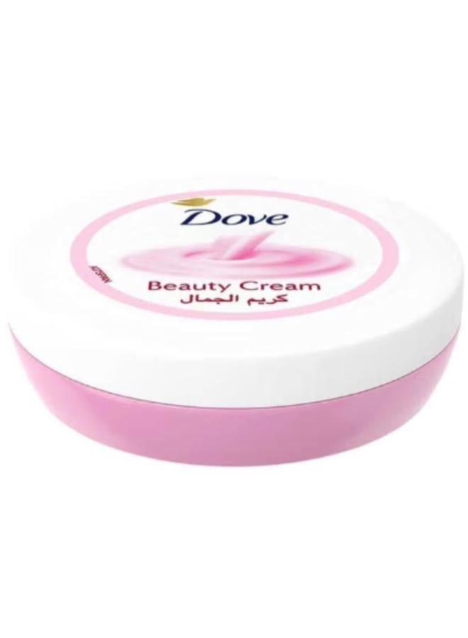 Dove Beauty Cream, White 150 ml - Image 2