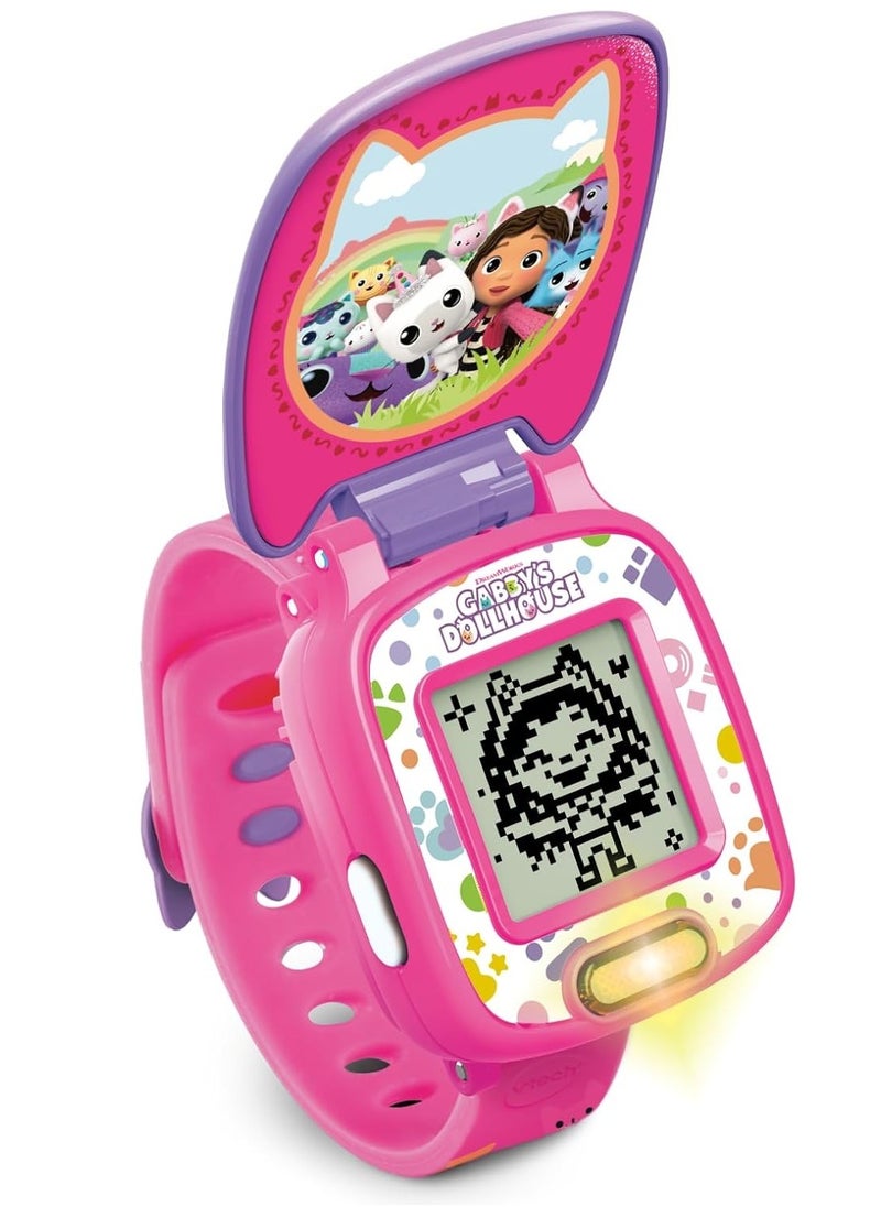 vtech VTech Gabbys Doll House Time To Get Tiny Watch  - Image 2