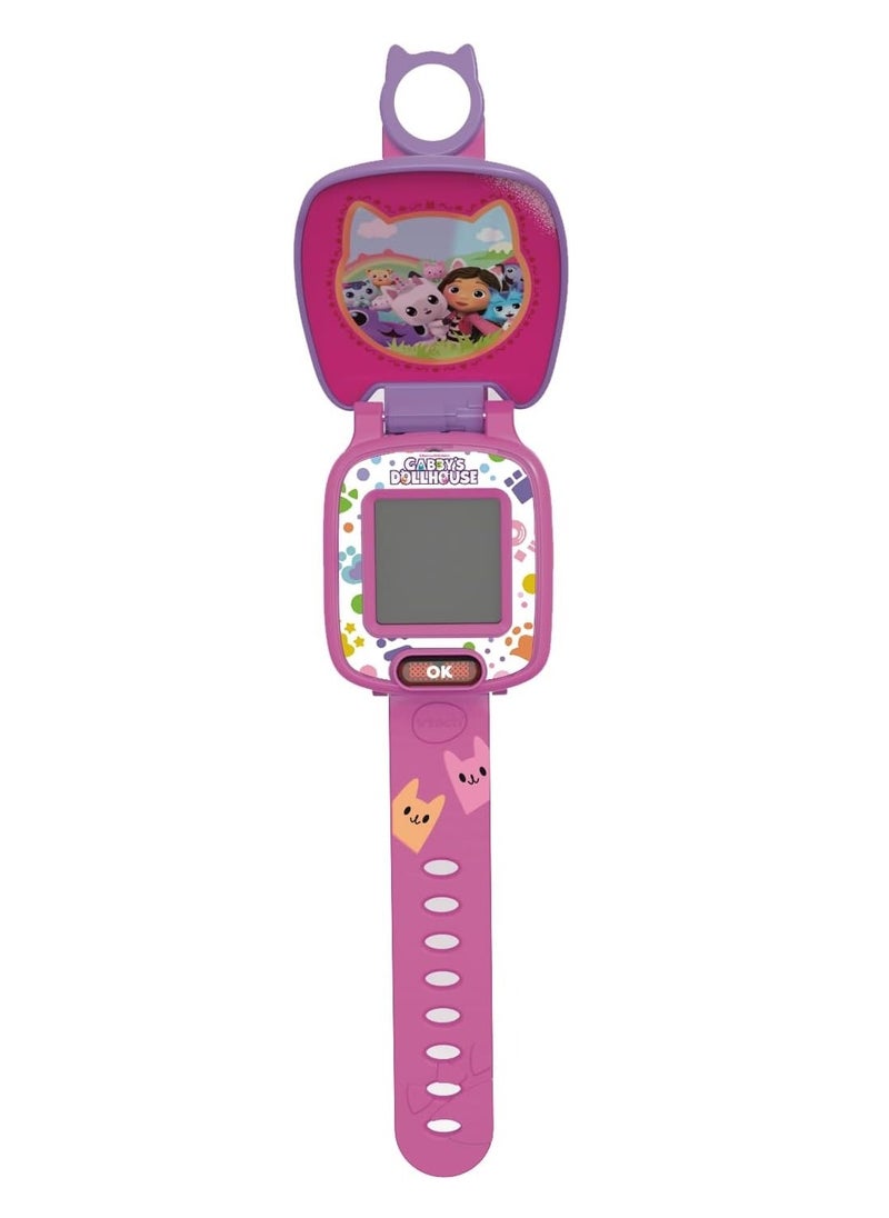 vtech VTech Gabbys Doll House Time To Get Tiny Watch  - Image 3