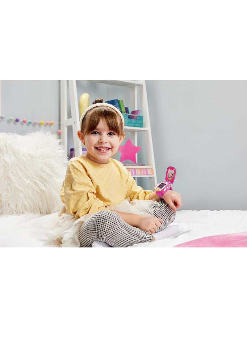 vtech VTech Gabbys Doll House Time To Get Tiny Watch  - Image 4