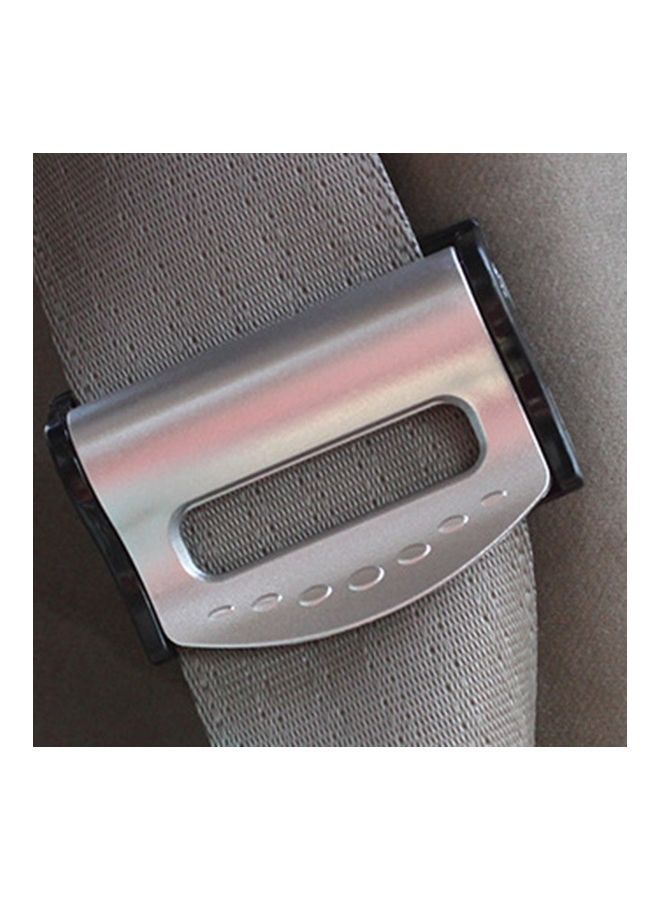 NIBEMINENT 2-Piece Universal Car Seat Belt Clip - Image 3