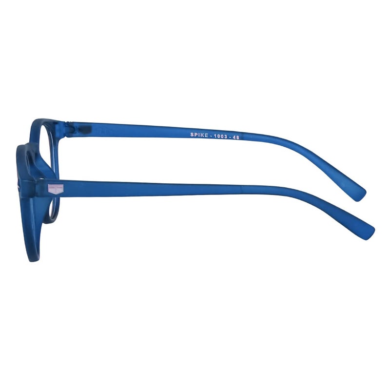 EYMEN Classic Non Prescription Clear Lens Glasses for Women Men Round Frame Eyeglasses Multiple Shades - Image 4