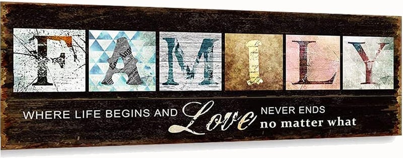 Family Diamond Painting Kit