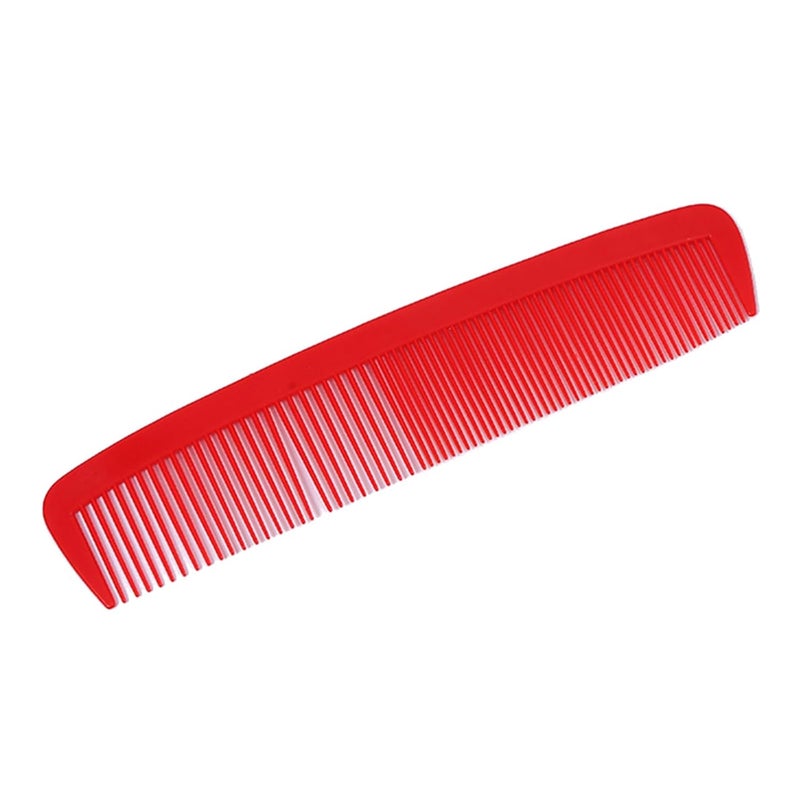 Large Comb Unique Party Decoration Comedy Costume Accessory for Humorous Costumes and Mustache Grooming Props Barber Comb - Image 1