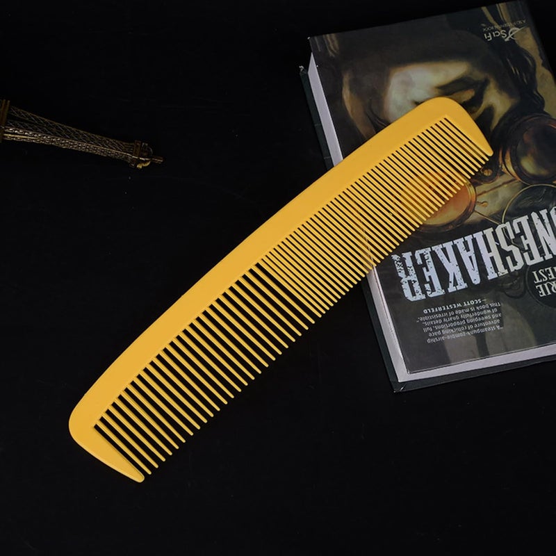 Large Comb Unique Party Decoration Comedy Costume Accessory for Humorous Costumes and Mustache Grooming Props Barber Comb - Image 4