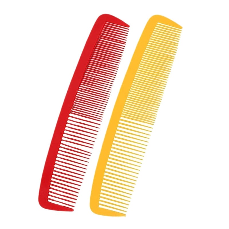 Large Comb Unique Party Decoration Comedy Costume Accessory for Humorous Costumes and Mustache Grooming Props Barber Comb - Image 5