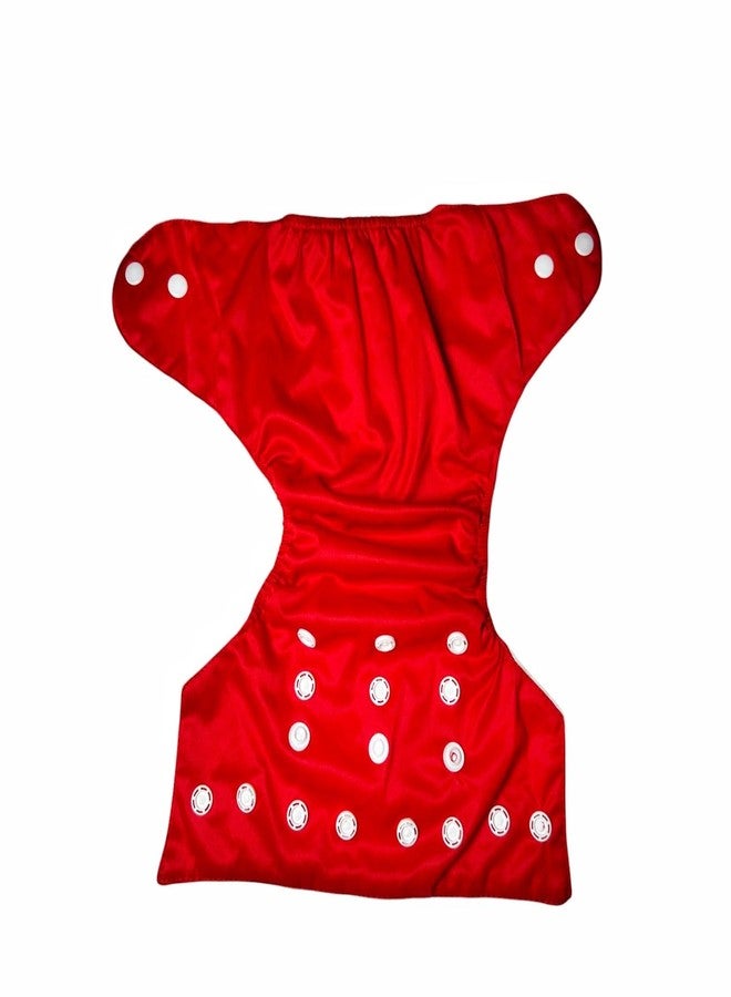 حفاضات قماشية دمبلدو لايت مع حشوة رمادية (عبوة من قطعة واحدة) | ملائمة تمامًا | تسمح بمرور الهواء | سريعة الجفاف | مثالية للأطفال الصغار | من 3 أشهر إلى سنتين | للجنسين - Image 3