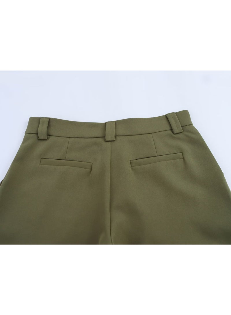 Shougu New Fashionable Casual Ms Suit Set - Image 4