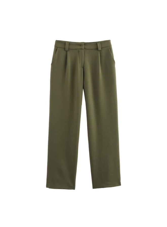 Shougu New Fashionable Casual Ms Suit Set - Image 2