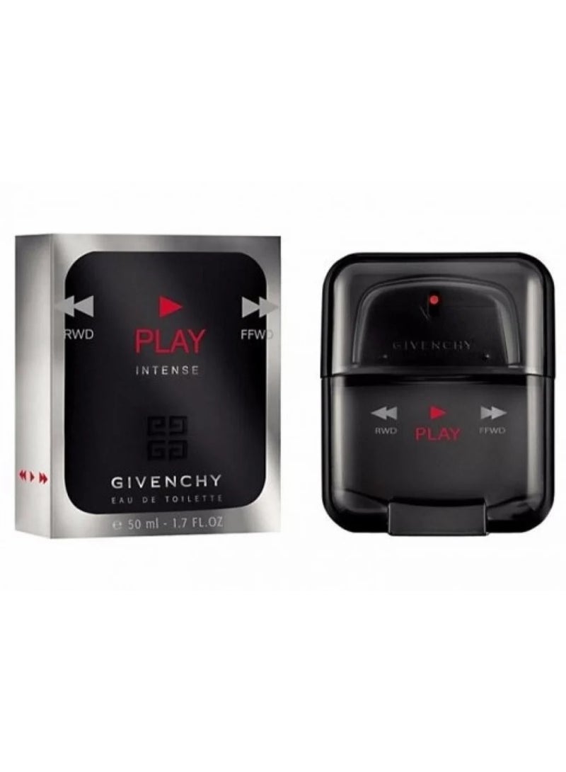 Play Intense EDT 50ml - Image 1