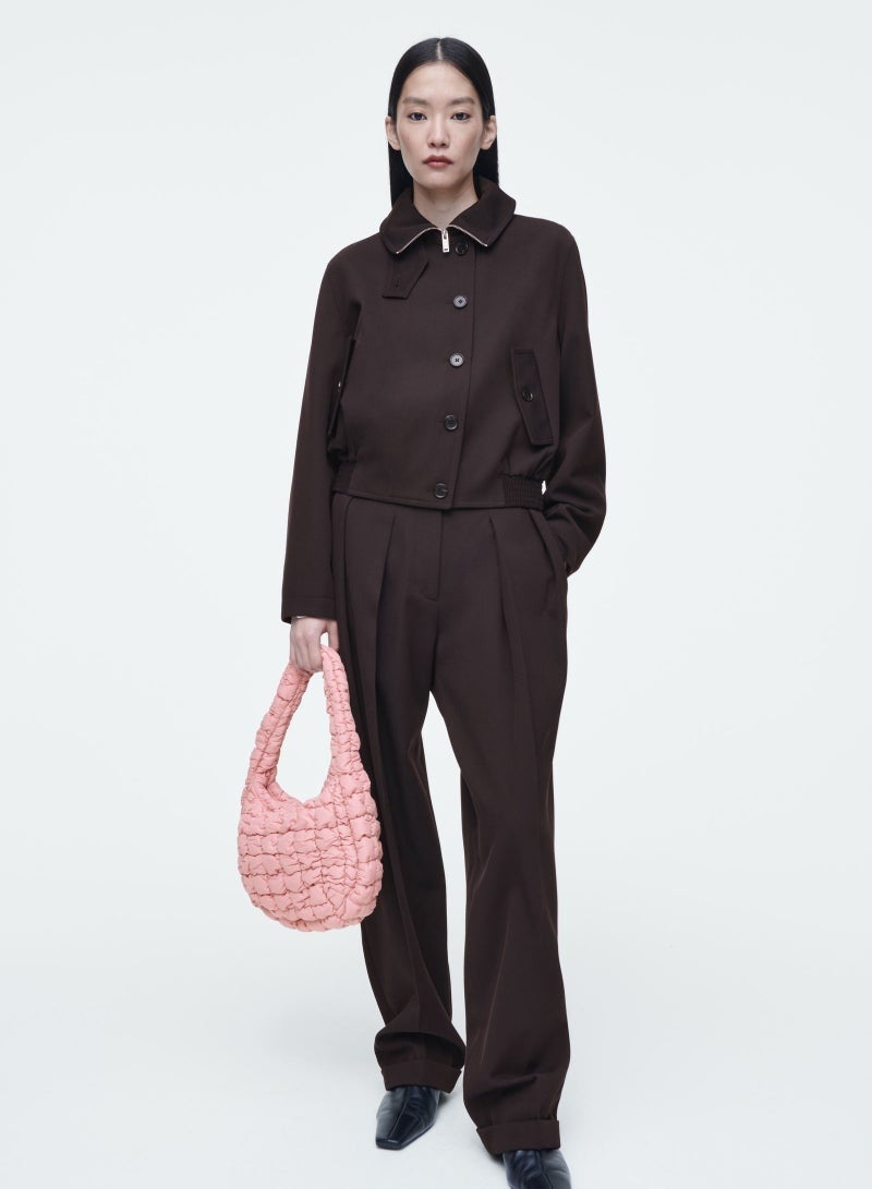 cos small cloud bag shoulder bag - Image 2