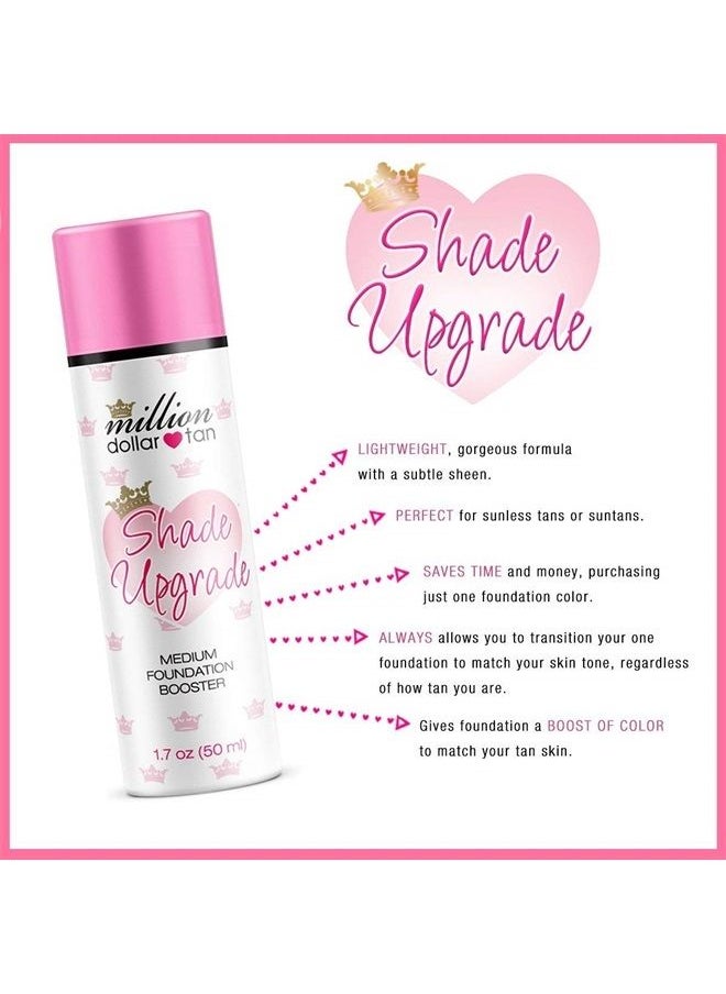 Million Dollar Tan - The Perfect Finising Touch to Your Tan - Shade Upgrade Extreme by Million Dollar Tan - Image 1