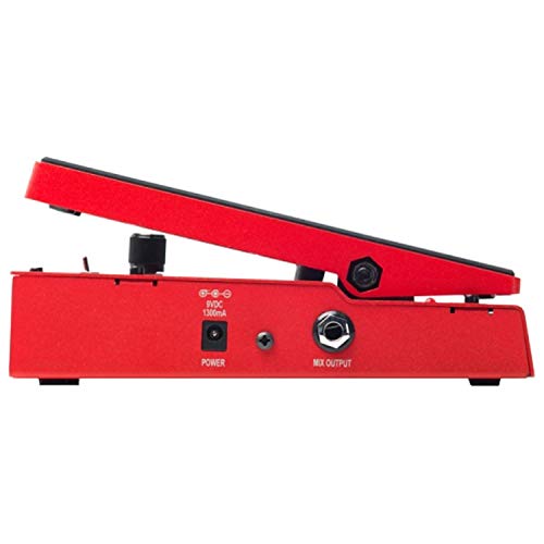 digi-tech دواسة ديجيتيك وامي إعادة الإصدار مع تحكم MIDI مع مزود الطاقة وكابلين للآلات - Image 4