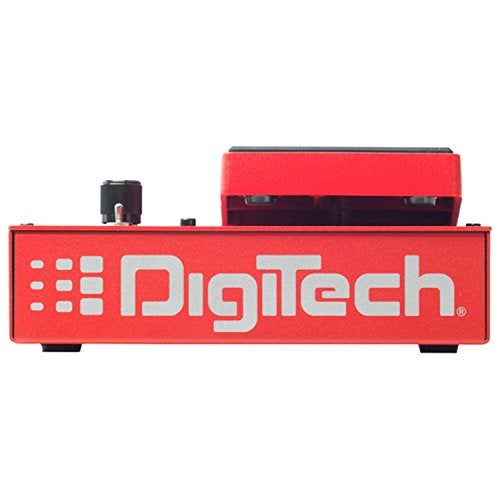 digi-tech دواسة ديجيتيك وامي إعادة الإصدار مع تحكم MIDI مع مزود الطاقة وكابلين للآلات - Image 2