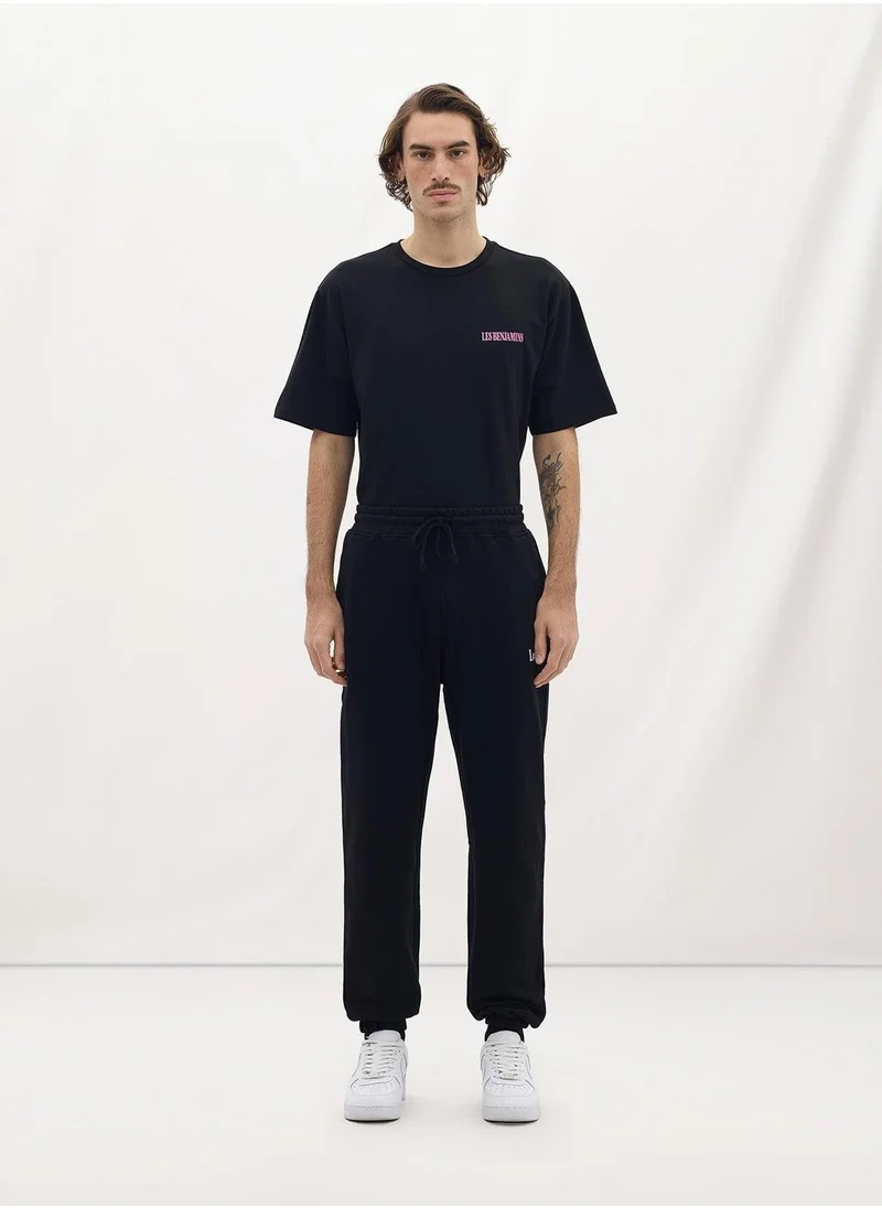 LES BENJAMINS RELAXED SWEATPANT 004