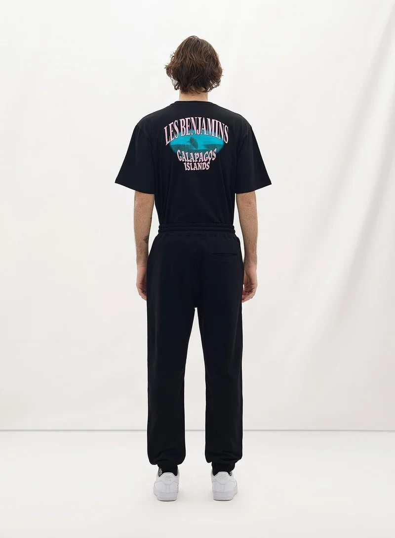 LES BENJAMINS  RELAXED SWEATPANT 004 for Men | Best Price UAE