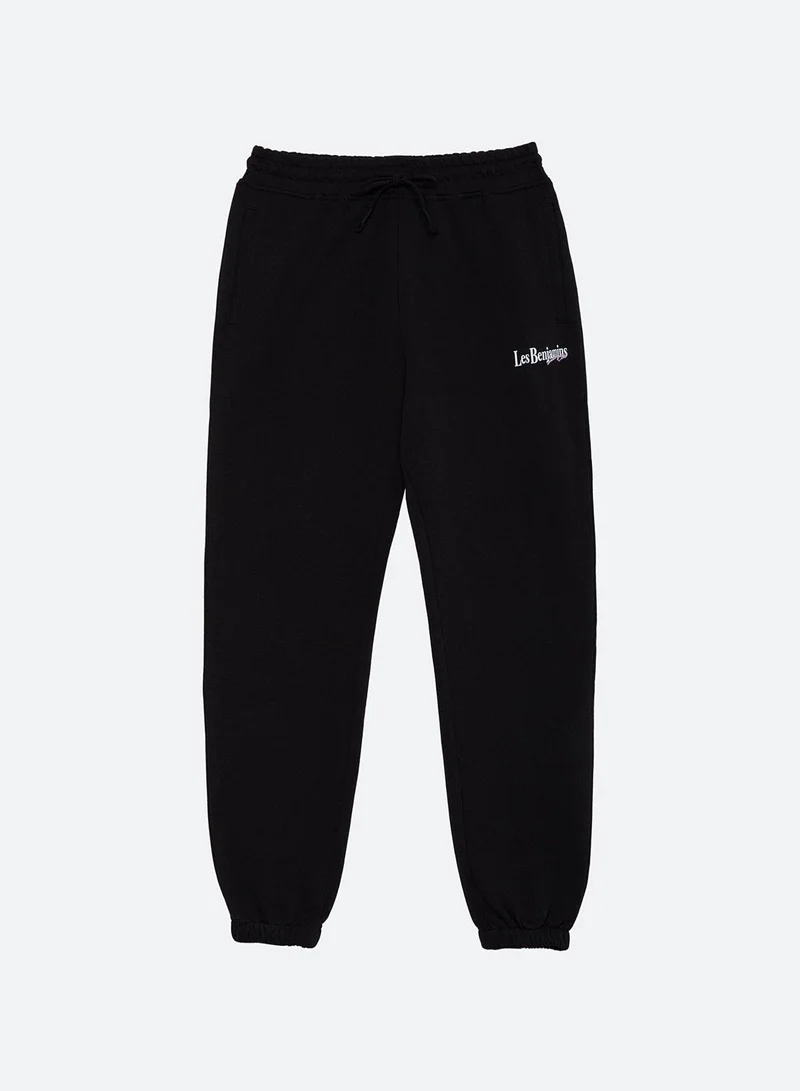 LES BENJAMINS RELAXED SWEATPANT 004