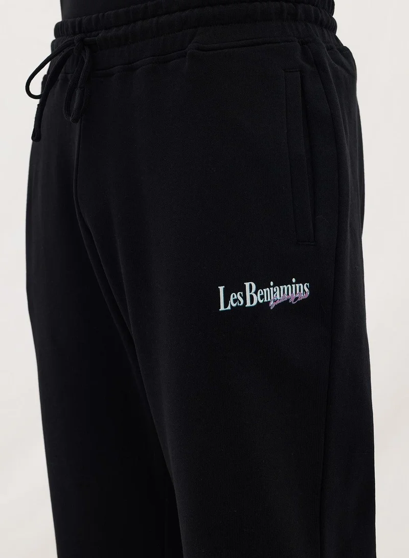 LES BENJAMINS  RELAXED SWEATPANT 004 for Men | Best Price UAE