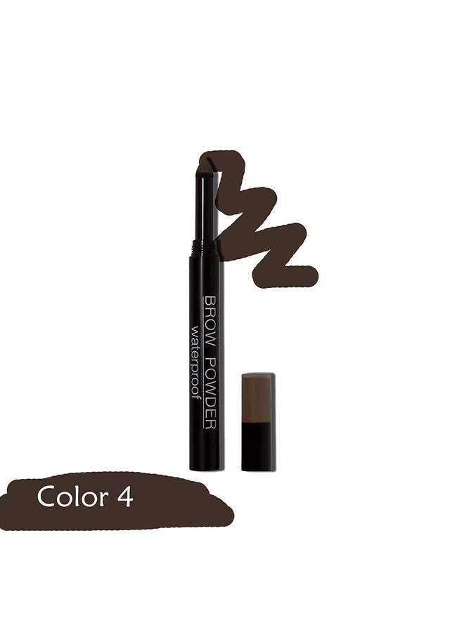 Nouba Brow Powder Waterproof No 3 Brown 0.8G - Image 3