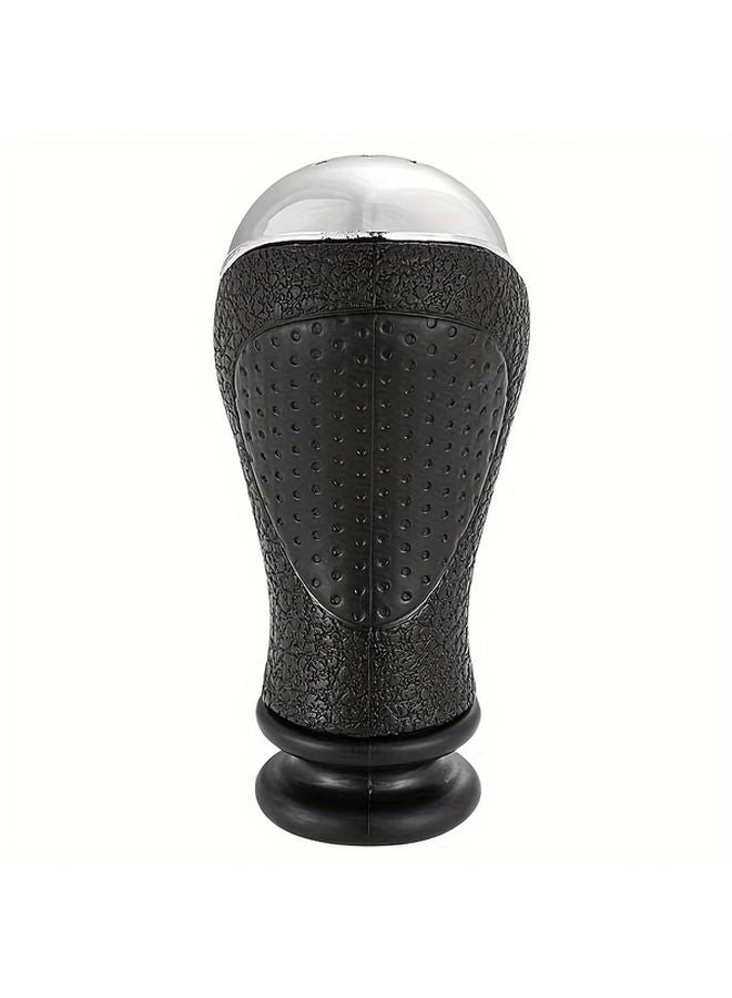 Chrome Gear Shift Knob 5 Speed Manual For Peugeot Citroen C5 2001 2008 Xsara Picasso 1999 2008 - Image 5