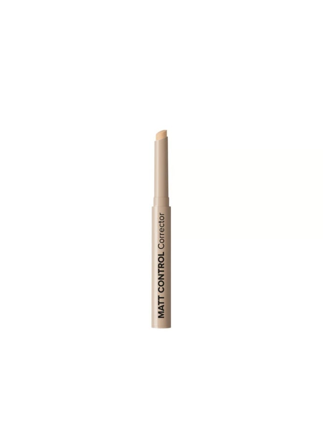 Dermacol Matt Control Corrector Mattifying Cover Stick 2 0.9g - Image 1